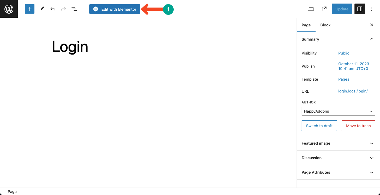 Image [3]-Elementor Tutorial: Adding Age Verification to WordPress