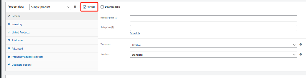 Image [4]-Comment configurer les biens virtuels et physiques après l'activation de WooCommerce : un guide de configuration complet