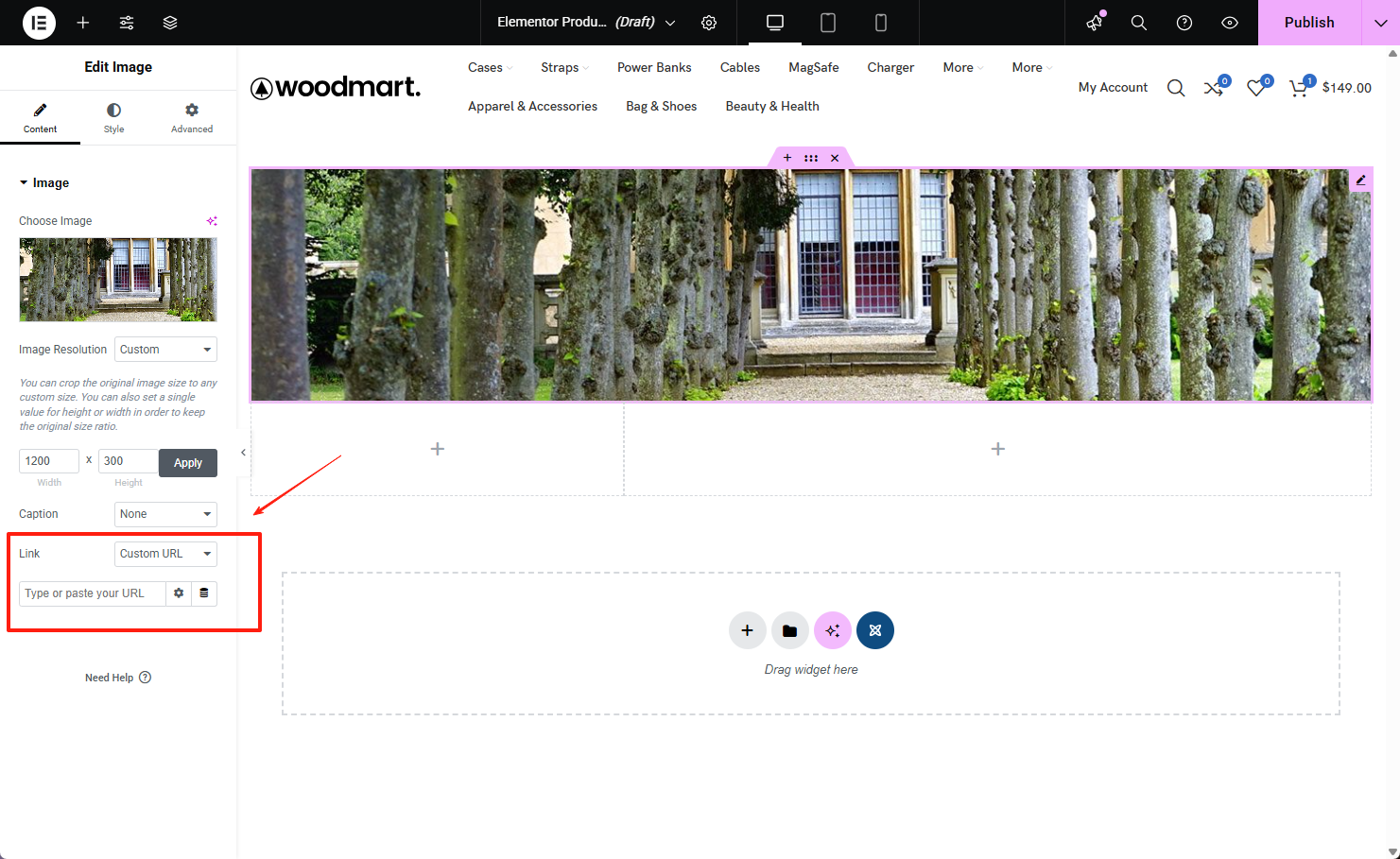 Image [4]-Practical way to add banner ads to product category pages