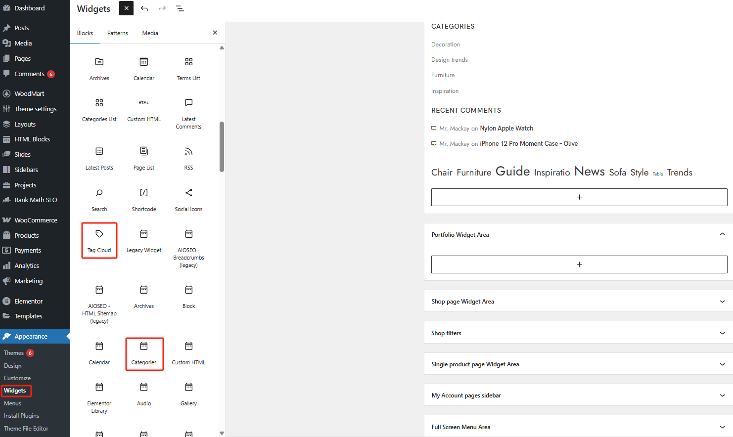 图片[2]-WooCommerce如何激活并配置产品筛选功能：提升购物体验的关键设置指南