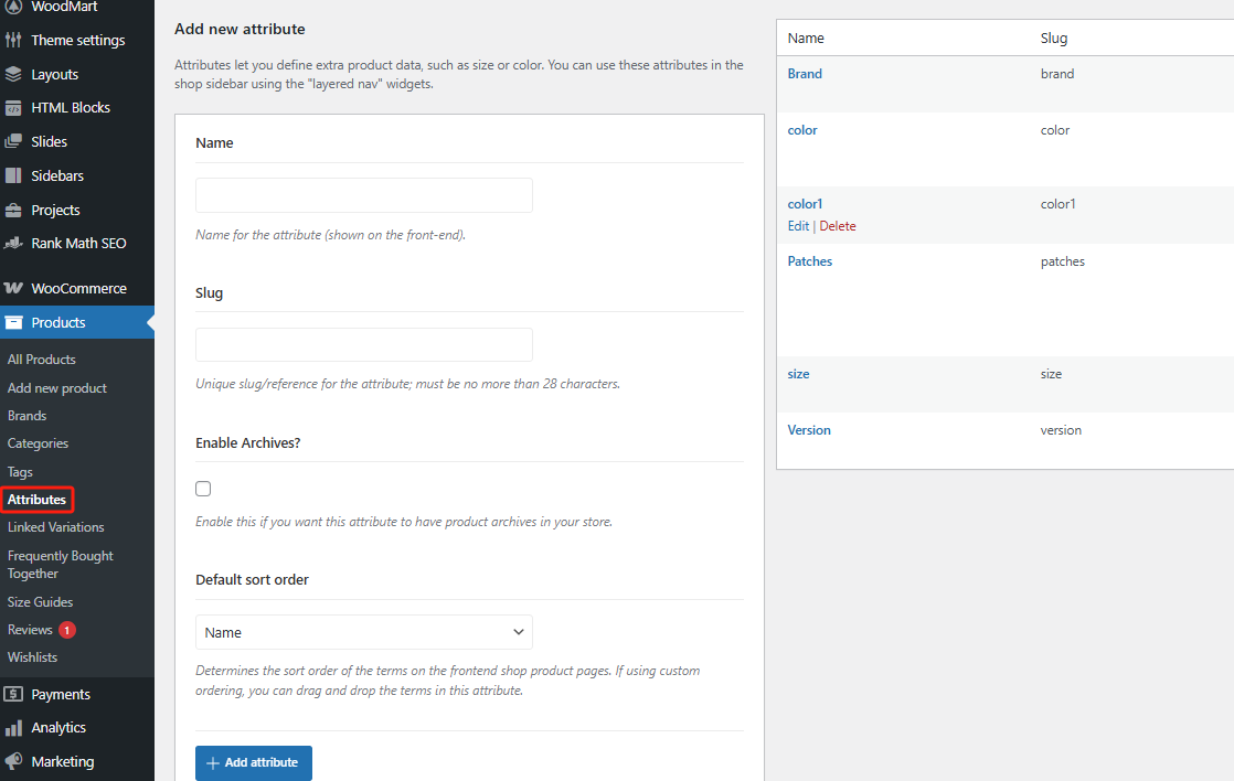 图片[6]-WooCommerce如何激活并配置产品筛选功能：提升购物体验的关键设置指南