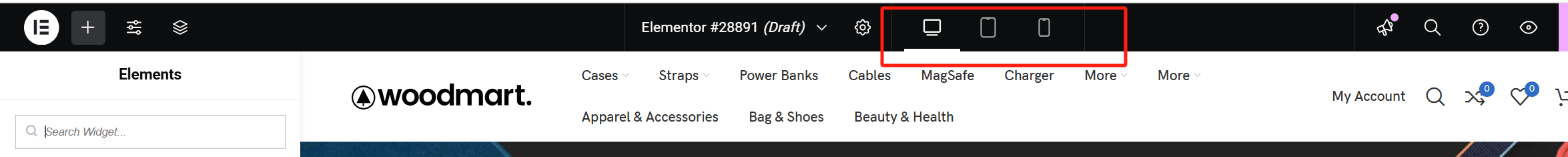 图片[4]-Elementor 安全模式对移动端优化的影响及手机用户体验提升指南