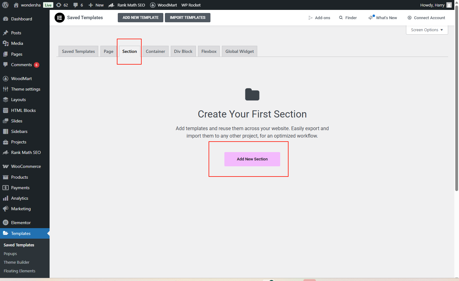 图片[14]-WoodMart 响应式移动端菜单与页眉导航详解