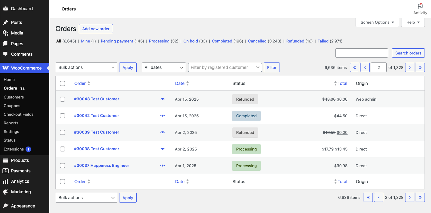 图片[2]-WooCommerce订单管理全指南：查看、筛选、预览与批量操作