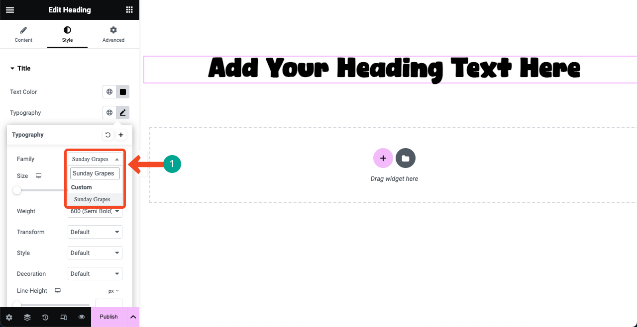 图片[9]-Elementor 添加自定义字体完整教程（适用于免费版与 Pro 版）