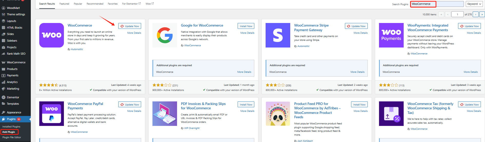 Image [2] - Comment activer WooCommerce et activer le Social Login : le guide complet