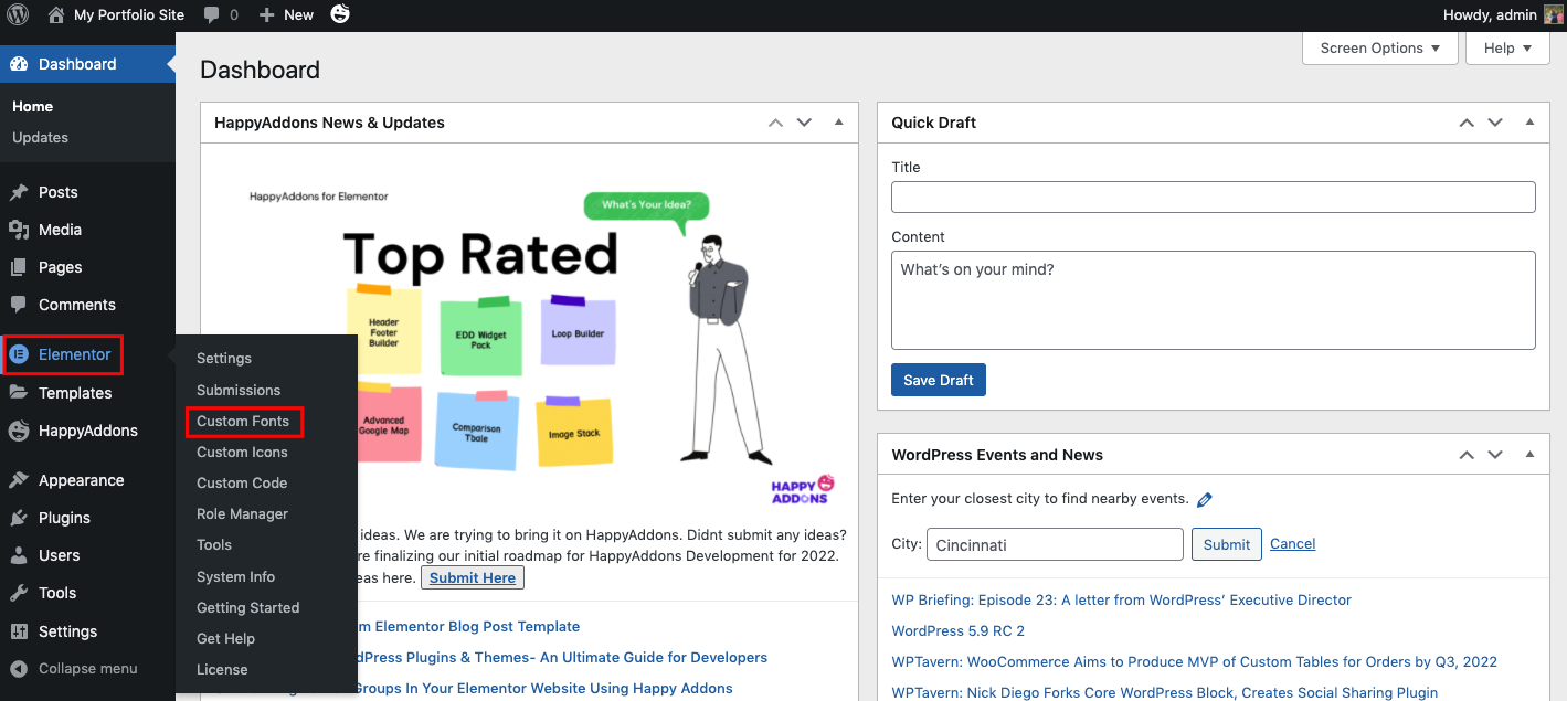 图片[10]-Elementor 添加自定义字体完整教程（适用于免费版与 Pro 版）