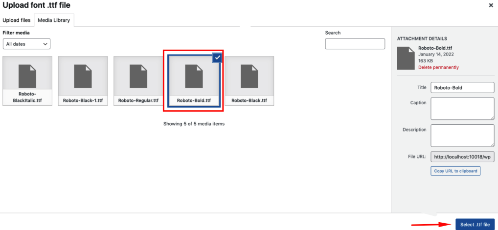 图片[14]-Elementor 添加自定义字体完整教程（适用于免费版与 Pro 版）