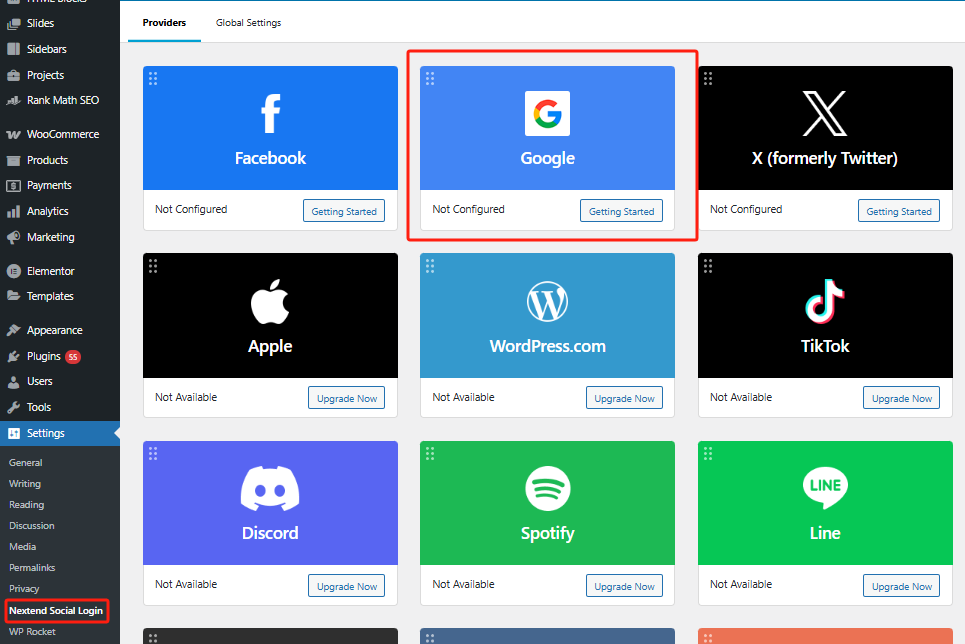 Image [4] - Comment activer WooCommerce et activer le Social Login : le guide complet