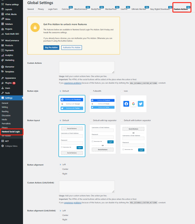 Image [7] - Comment activer WooCommerce et activer le Social Login : le guide complet