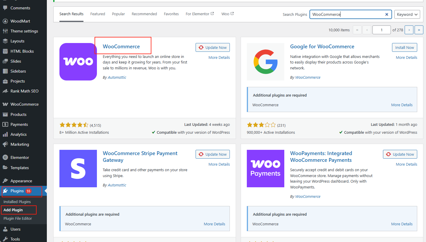 图片[2]-如何激活 WooCommerce 并启用定期订阅服务功能（使用 Subscriptions for WooCommerce 插件）