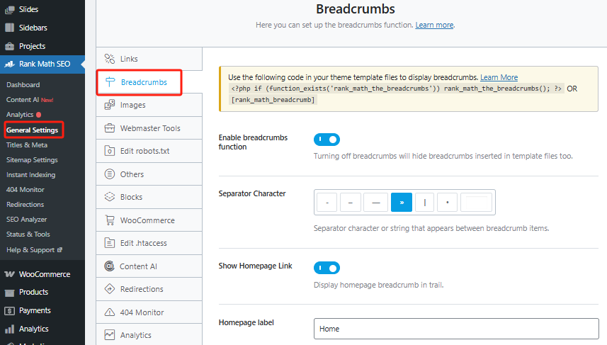 Image [14]- SEO Optimization Settings After WooCommerce Activation: Improve Your Ecommerce Site Search Rankings Across the Board