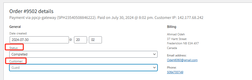 Image [9] - Comment gérer l'historique et l'exportation des commandes après l'activation de WooCommerce : un guide pratique pour améliorer l'efficacité opérationnelle