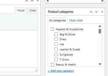 图片[3]-WooCommerce激活后如何创建和管理产品类目和子类目：构建清晰商品结构的完整教程