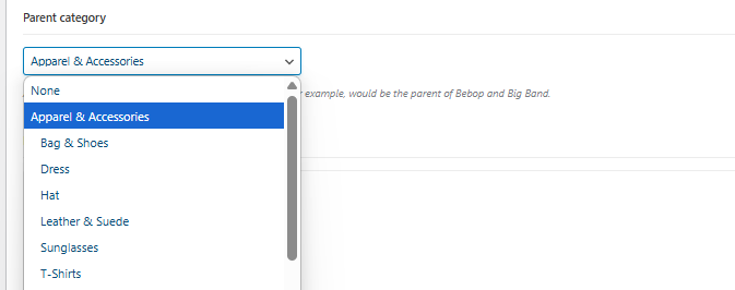 图片[6]-WooCommerce激活后如何创建和管理产品类目和子类目：构建清晰商品结构的完整教程