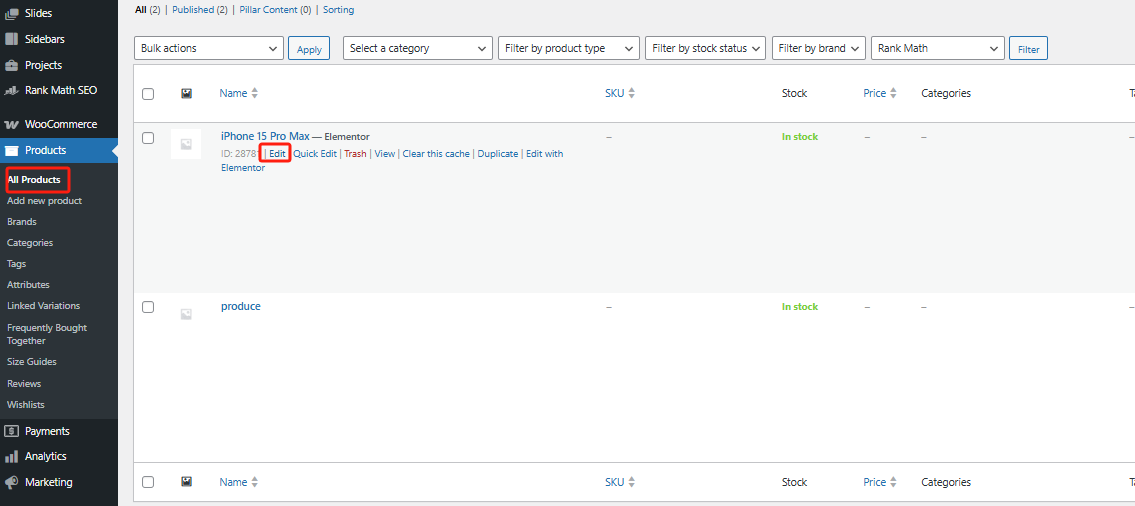 图片[7]-WooCommerce激活后如何创建和管理产品类目和子类目：构建清晰商品结构的完整教程