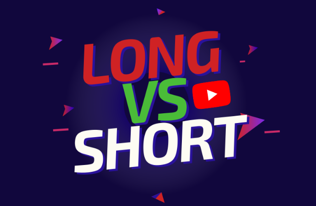 YouTube长视频 vs Shorts：新手创作者该如何选择最优内容形式？