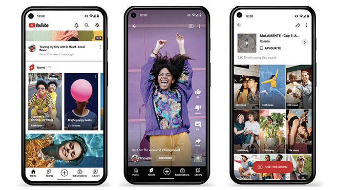 Image [4]-Stratégie complète pour les débutants sur YouTube : des courts métrages avec des courts métrages augmentent la poudre, une longue vidéo de l'argent sur le terrain.
