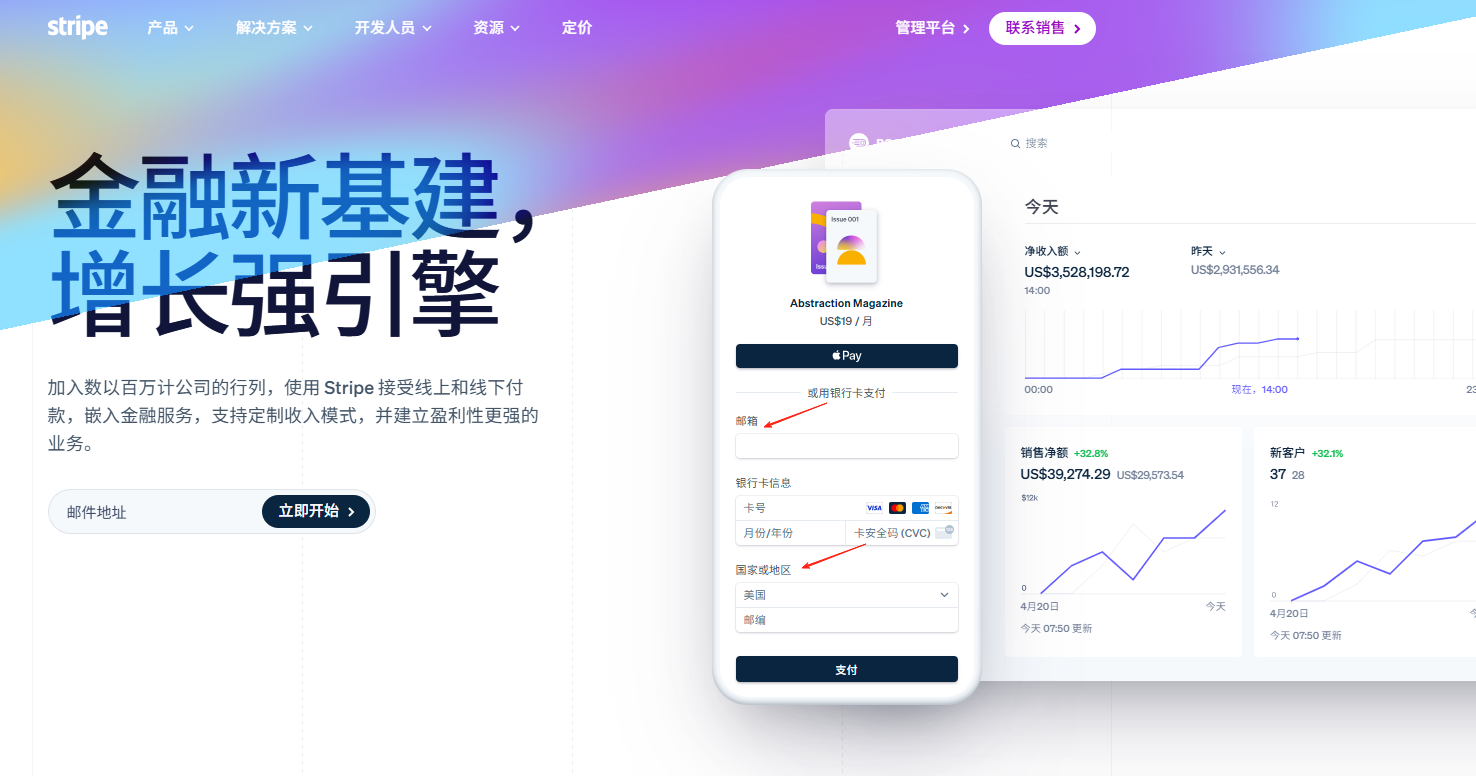 图片[2]-如何在Stripe启用多币种支付功能：全面指南与优化策略