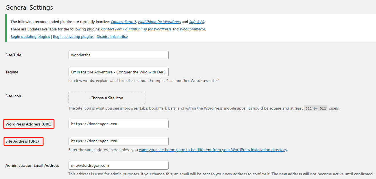 Image [4] - How to Secure Payments with SSL Encryption after WooCommerce Activation