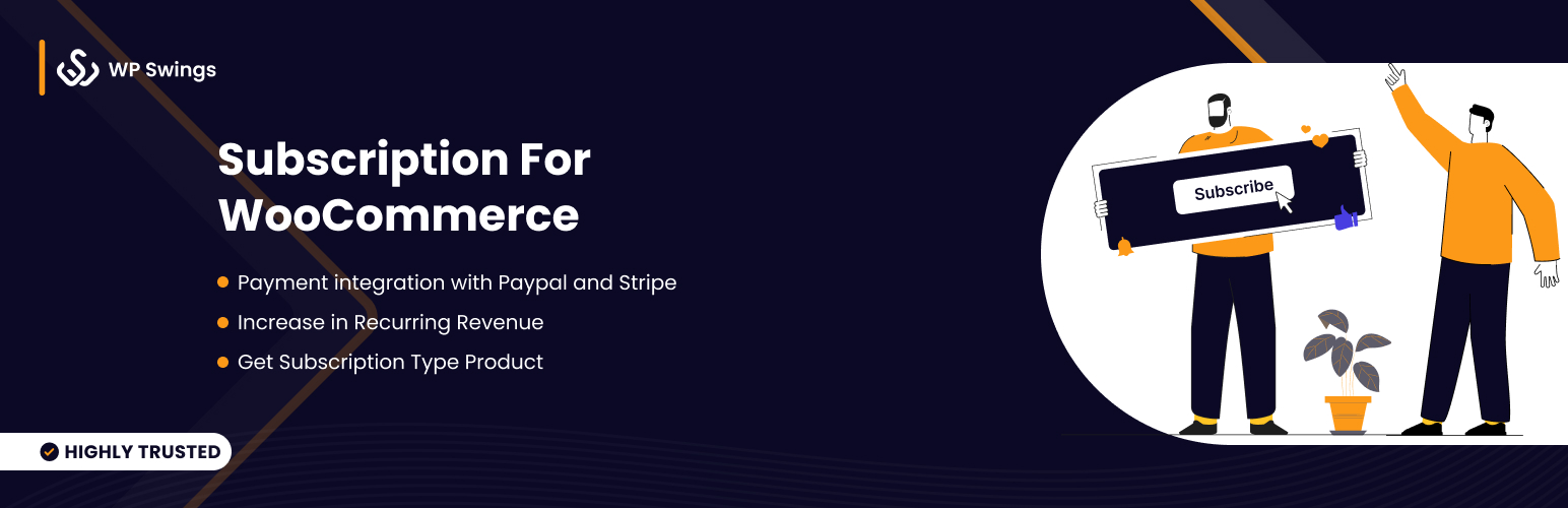 如何激活 WooCommerce 并启用定期订阅服务功能（使用 Subscriptions for WooCommerce 插件）