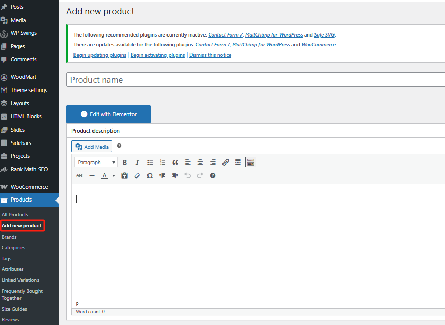 图片[5]-如何激活 WooCommerce 并启用定期订阅服务功能（使用 Subscriptions for WooCommerce 插件）