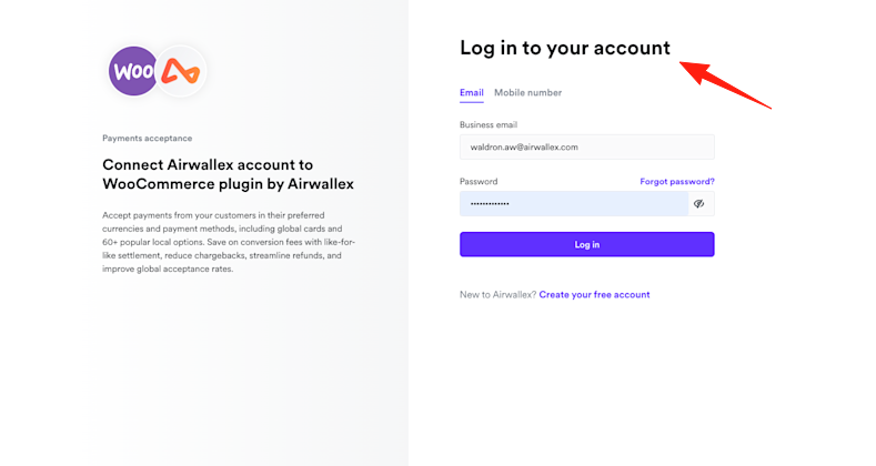 Image [2] - How to Integrate Airwallex in WooCommerce for Multi-Currency Checkout & Localized Payments