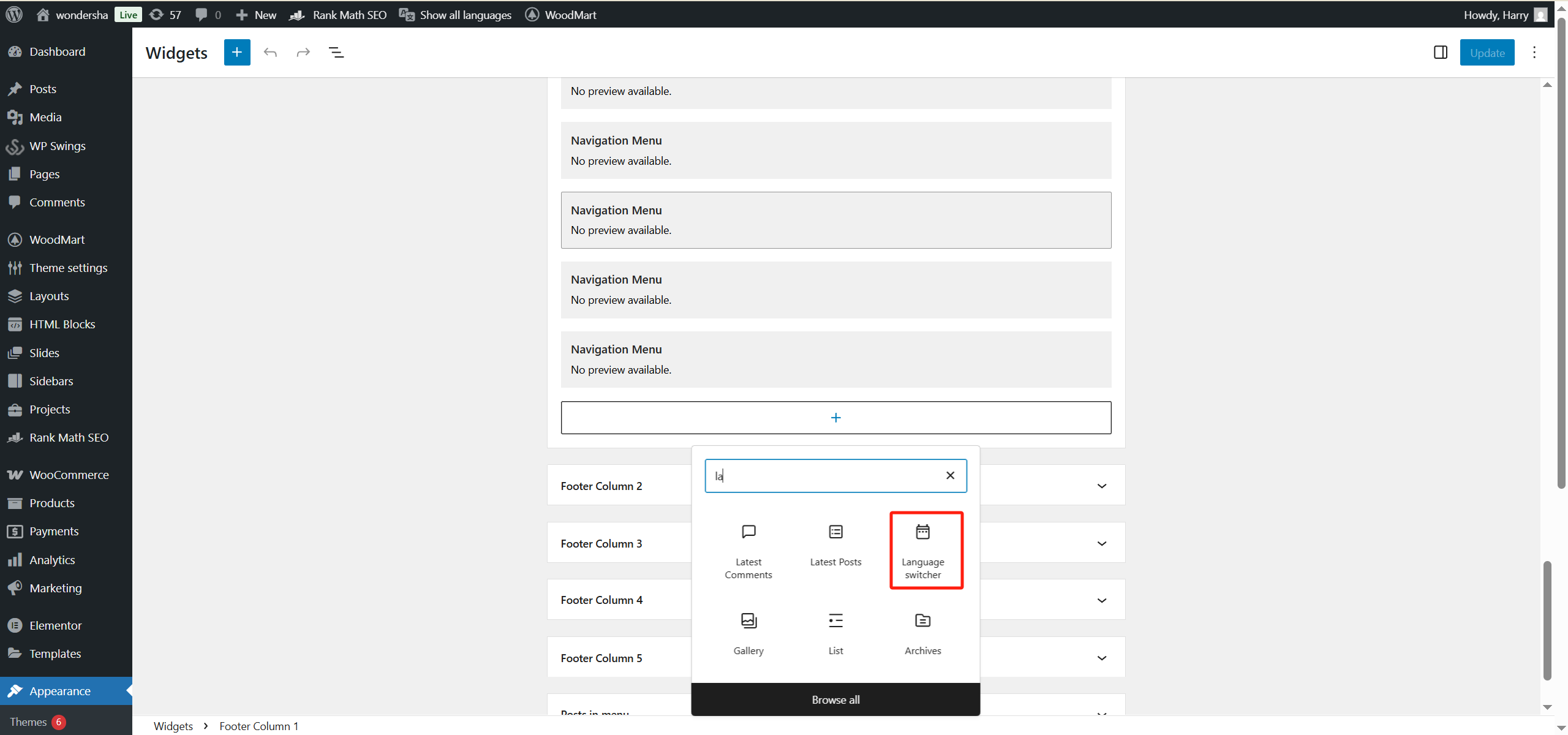 Imagen [4] - Cómo Activar y Configurar la Funcionalidad Multi-Idioma y Multi-Moneda en la Tienda WooCommerce (Usando el Plugin Gratuito)