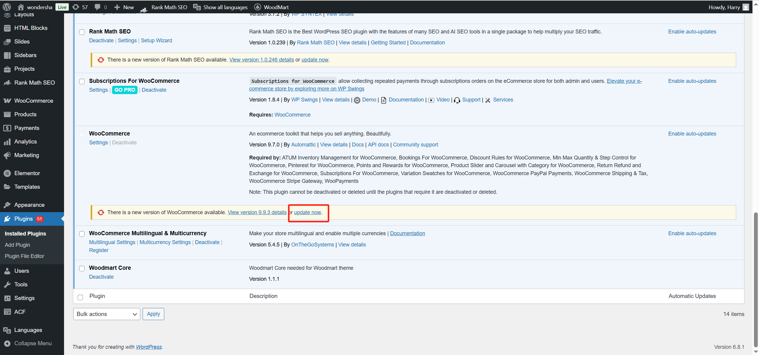 Imagen [8] - Cómo optimizar la velocidad del sitio de WooCommerce: mejorar la experiencia del usuario y las conversiones