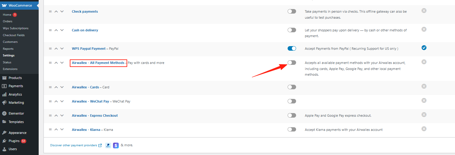 Image [4] - How to Integrate Airwallex in WooCommerce for Multi-Currency Checkout & Localized Payments