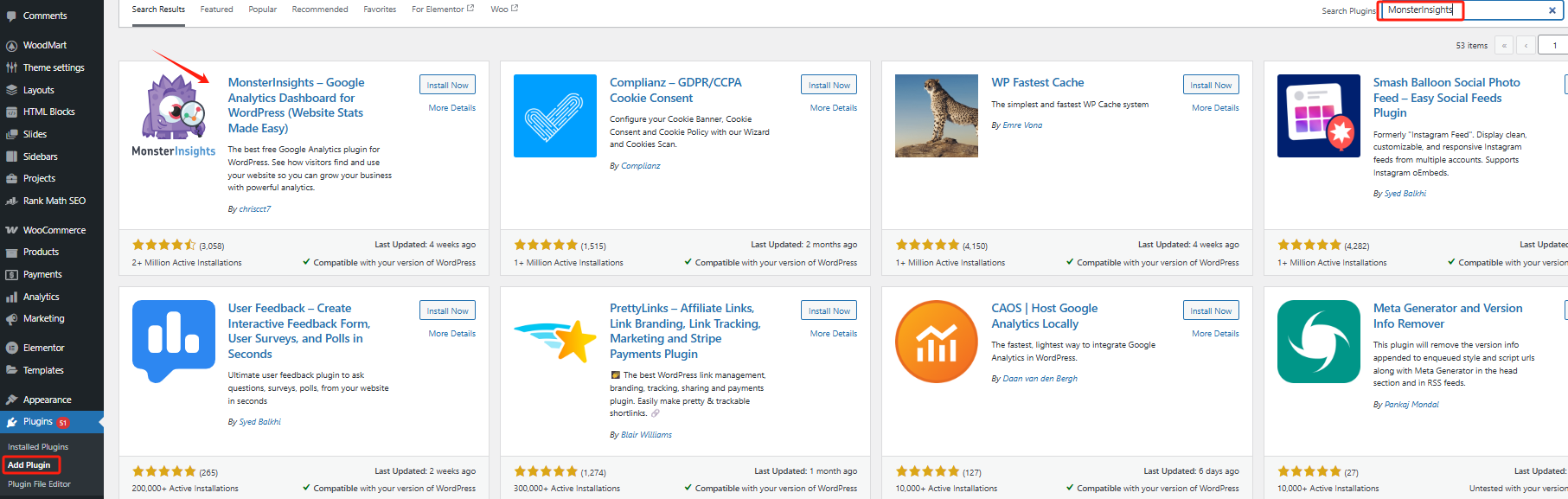 图片[8]-如何通过 WooCommerce 激活并设置网站统计和分析工具