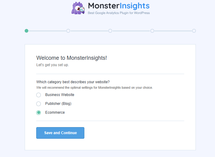 图片[9]-如何通过 WooCommerce 激活并设置网站统计和分析工具