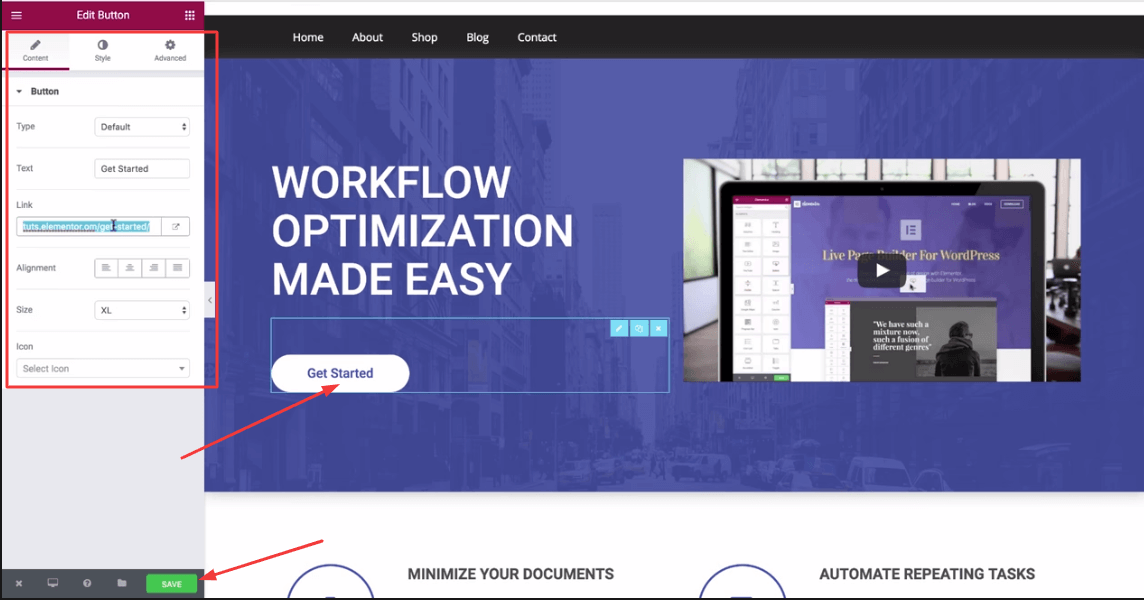 画像[6]-Elementor アンカーリンクの追加完全ガイド：ページ領域をジャンプさせる3つの簡単なステップ