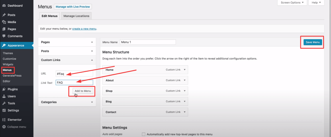 画像 [8]-Elementor アンカーリンクの追加完全ガイド：ページ領域をジャンプさせる3つの簡単なステップ