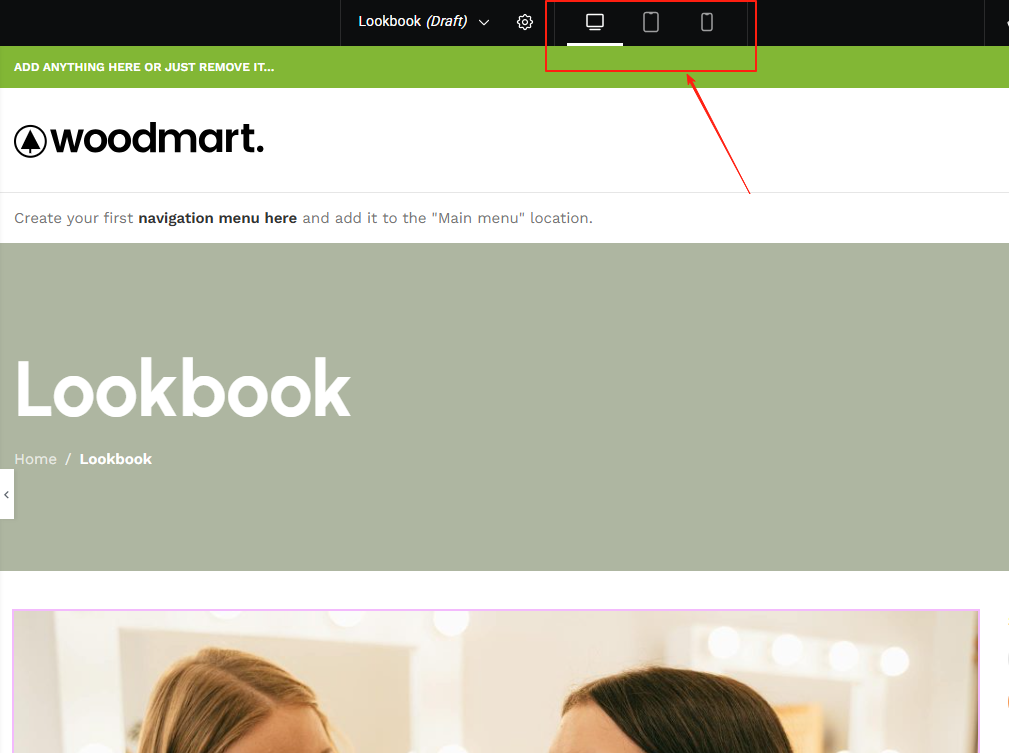 图片[9]-WoodMart 教程：创建 Lookbook 搭配展示页面