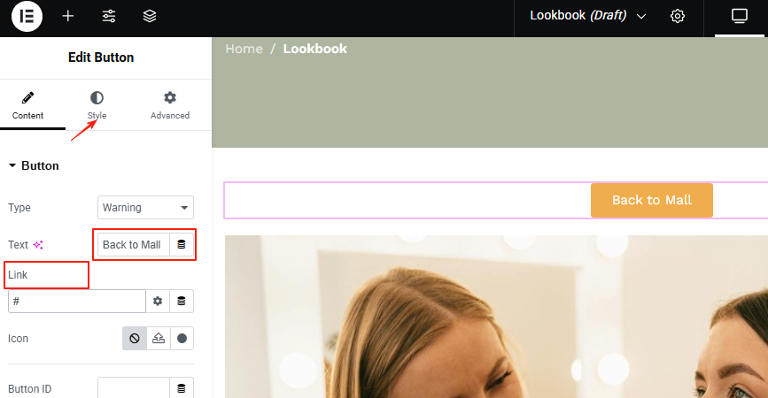 图片[10]-WoodMart 教程：创建 Lookbook 搭配展示页面