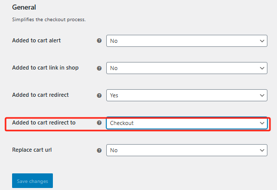 Imagen [5] - Cómo Activar y Habilitar One-Click Checkout a través de WooCommerce (Pura Solución Gratuita Explicada)