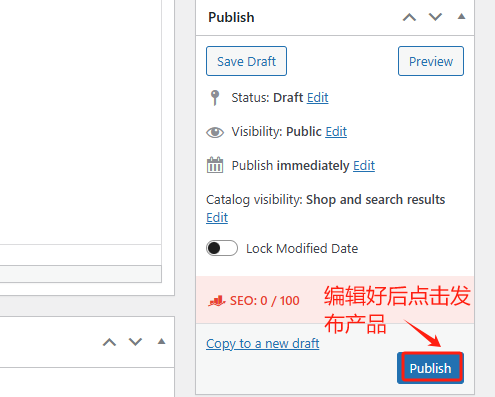Image [5]-Tutoriel de site WordPress pour débutants : publier des produits et activer la fonction panier