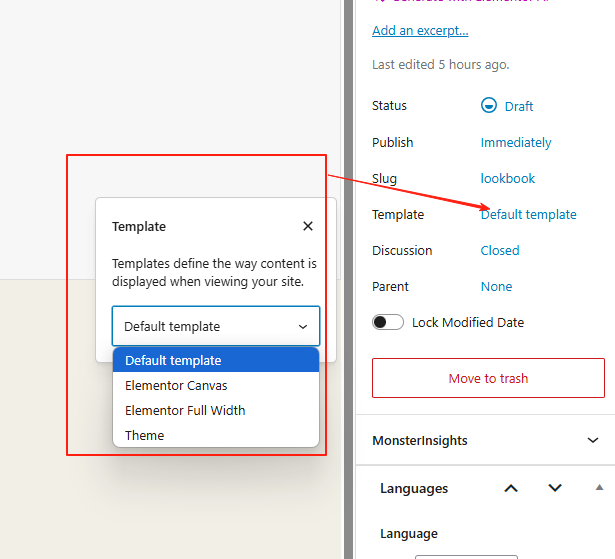 图片[2]-使用 Elementor 自建页面模板时报错 content function，如何排查？