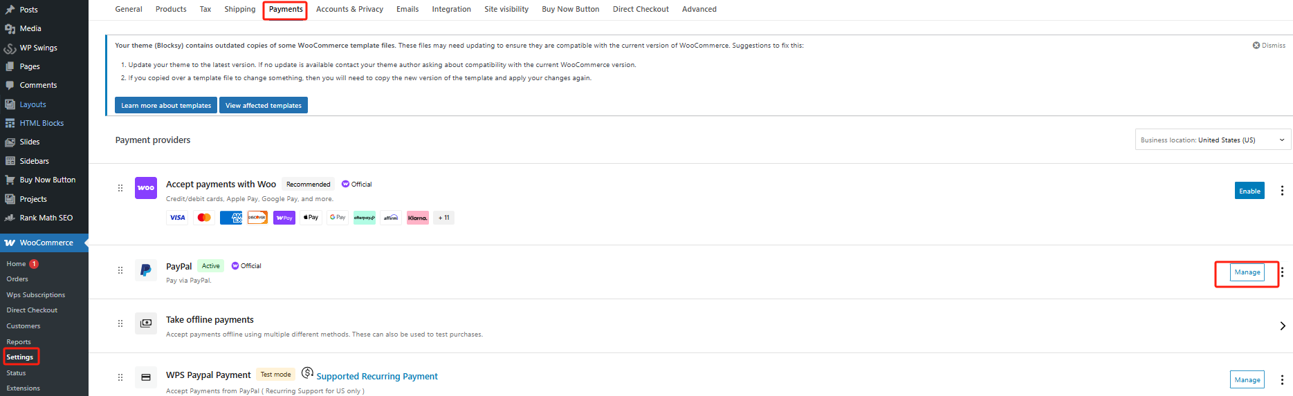 Image [9] - How to activate WooCommerce and set up cross-border e-commerce and international delivery features