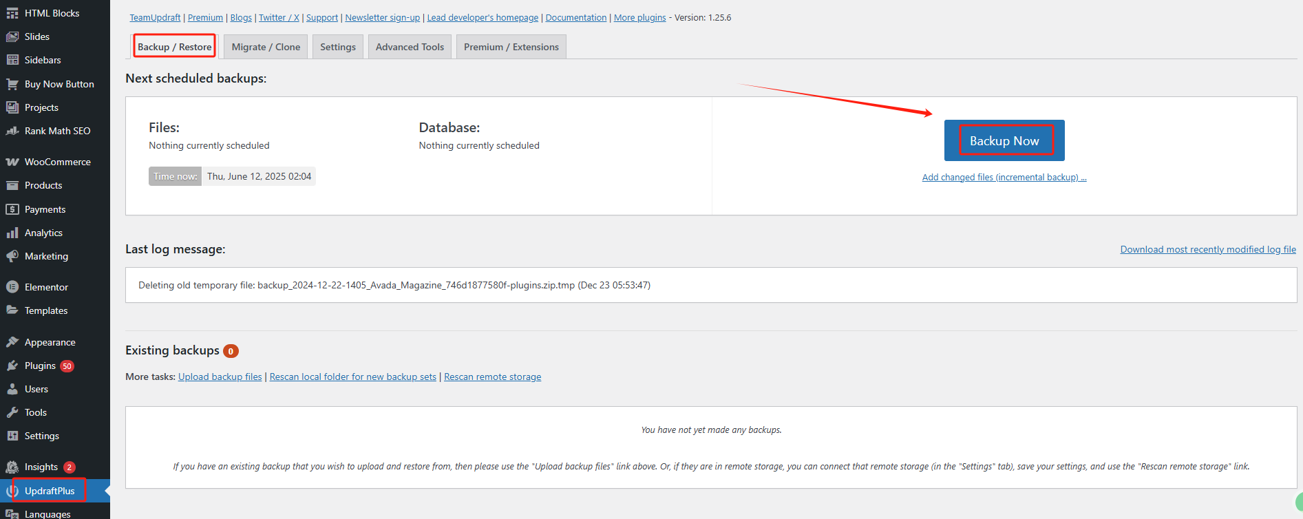 图片[3]-解决 Elementor 加载失败：禁用并重新启用插件的实用方法