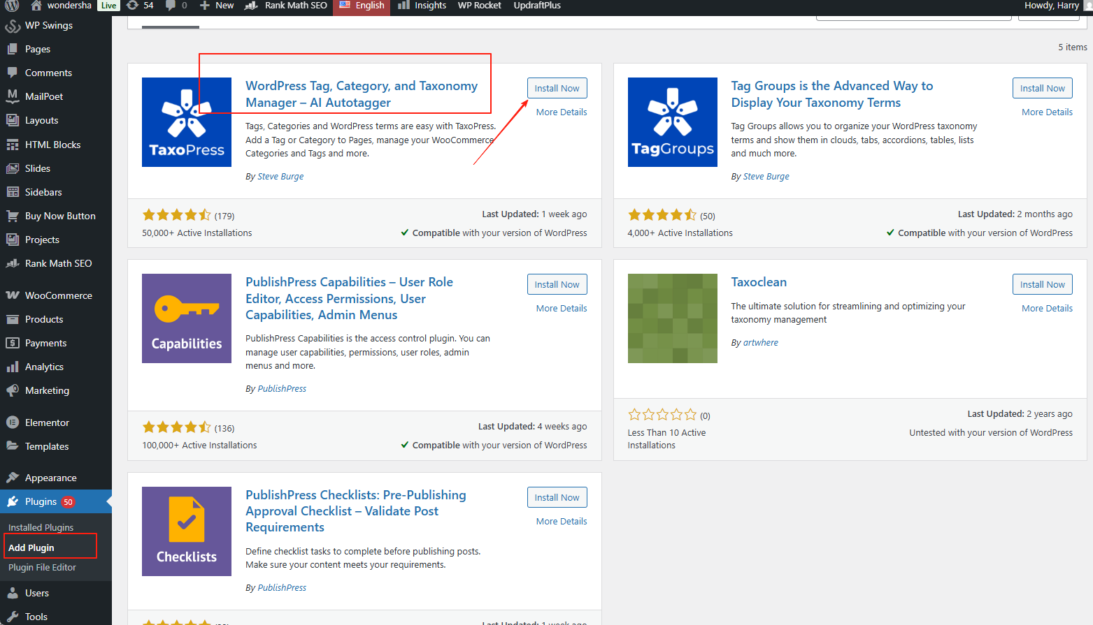 图片[5]-WordPress自动分类与标签管理实用方法全解析