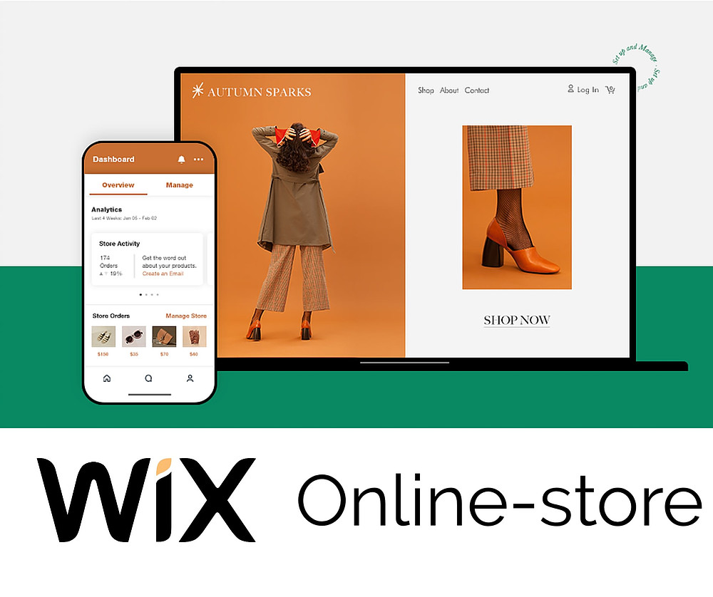 画像[4] - WordPress、Wix、Shopifyのウェブサイト構築プラットフォームの比較分析