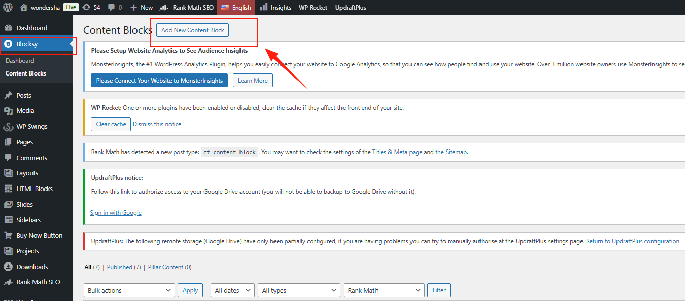 图片[7]-如何在 WordPress 中启用 Blocksy 的内容区块功能？