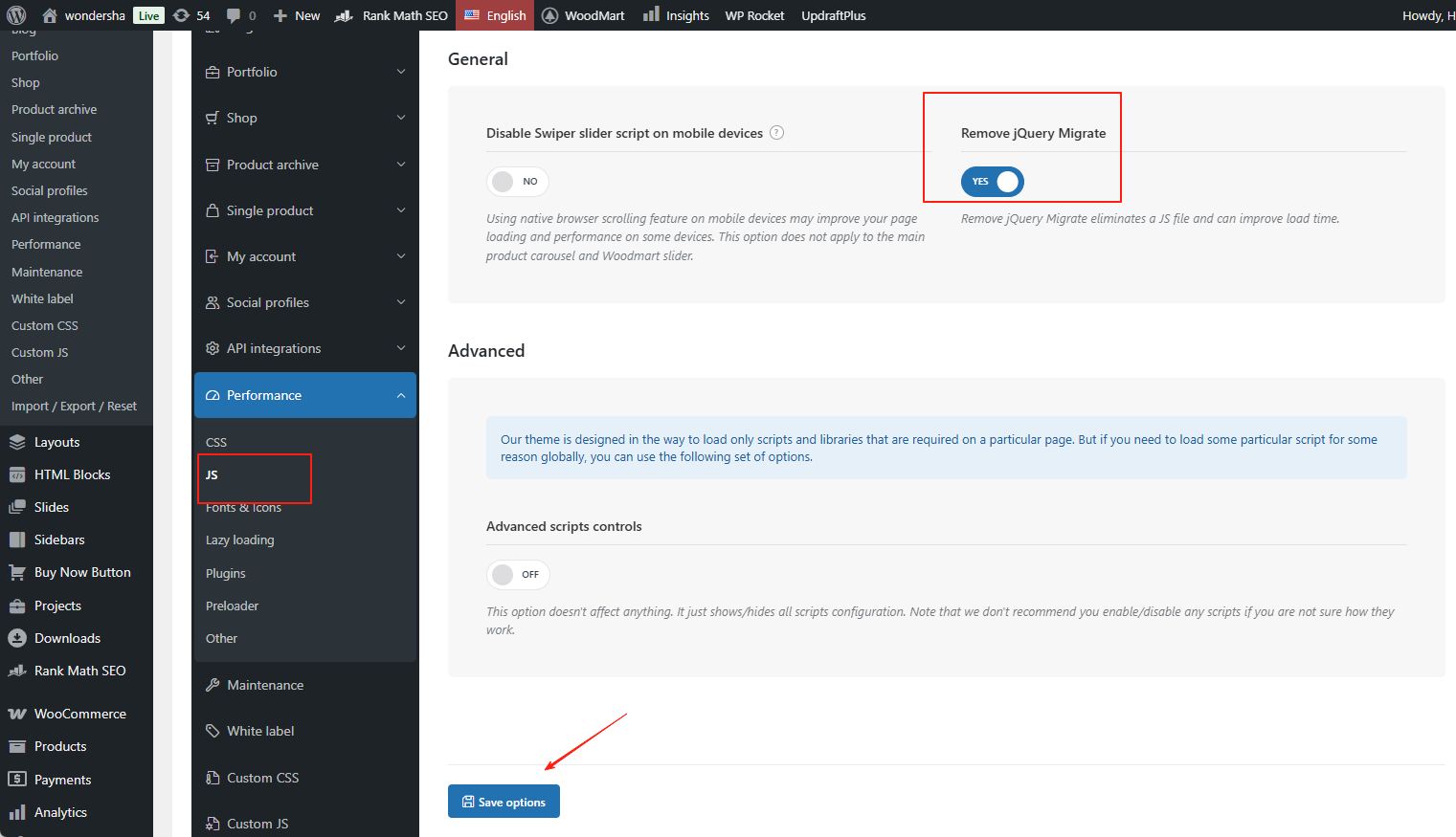 Imagen [4] - Resumen de los problemas más comunes de WoodMart y sus soluciones