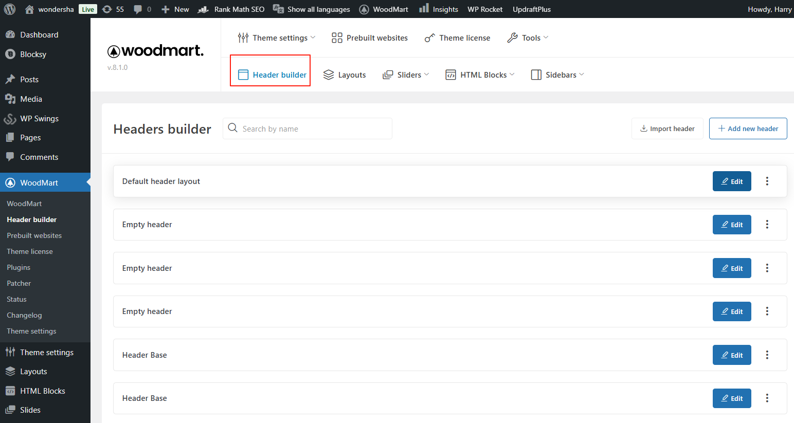 Imagen [10]-Resumen de problemas comunes y soluciones de WoodMart