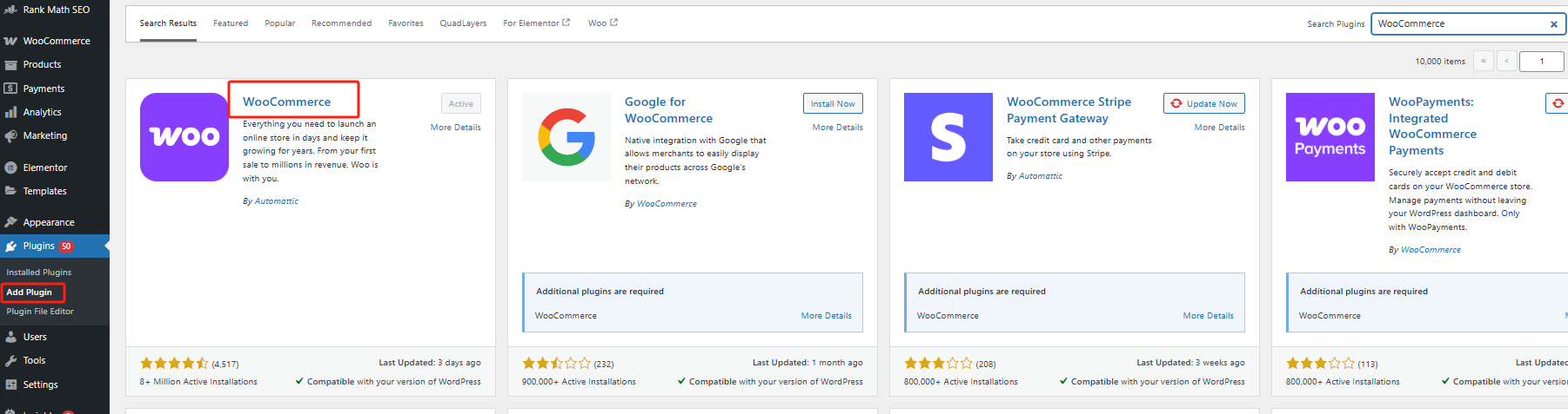 图片[2]-如何激活 WooCommerce 并设置站点通知条与倒计时促销：打造更具吸引力的电商页面