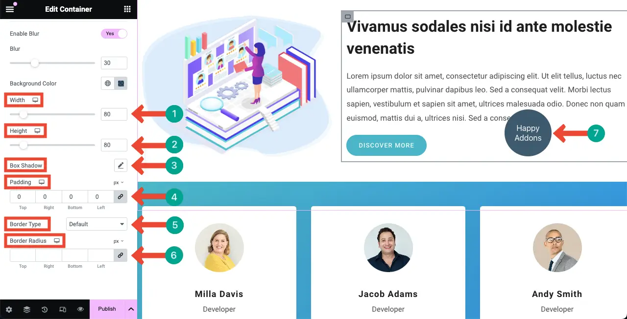 图片[11]-Elementor 鼠标悬停光标效果完整指南