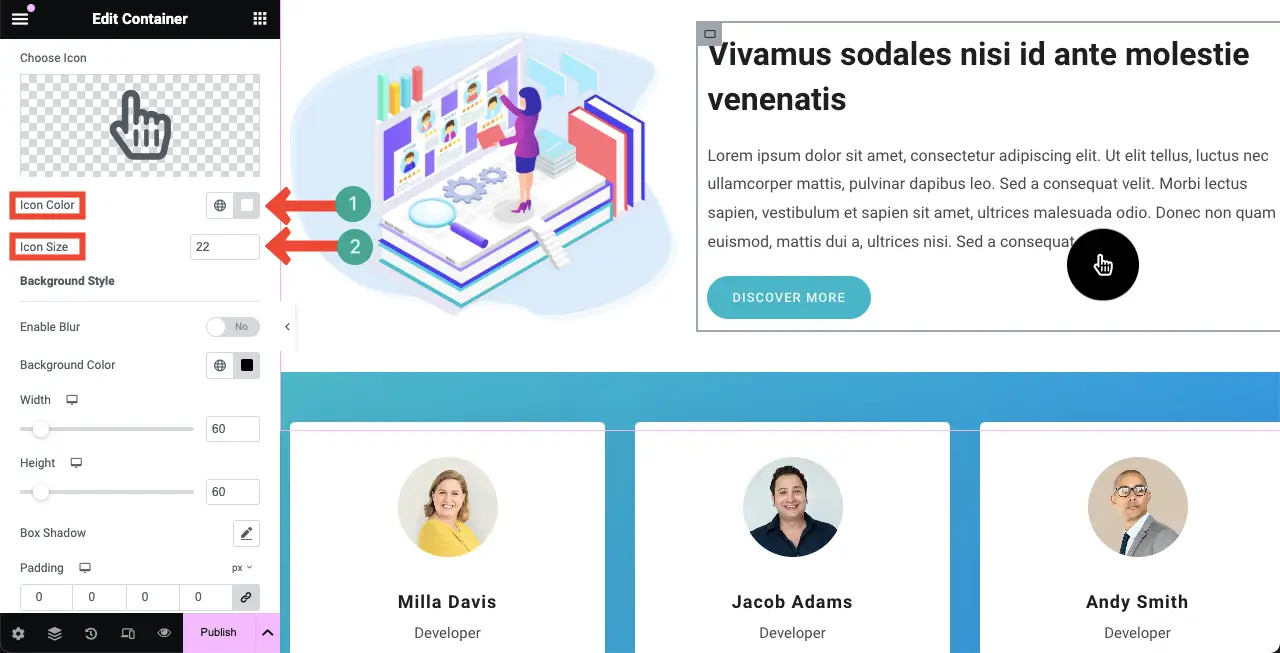 图片[15]-Elementor 鼠标悬停光标效果完整指南