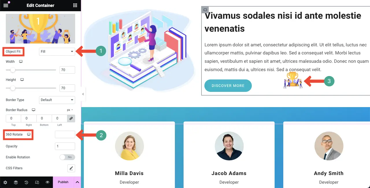 图片[18]-Elementor 鼠标悬停光标效果完整指南